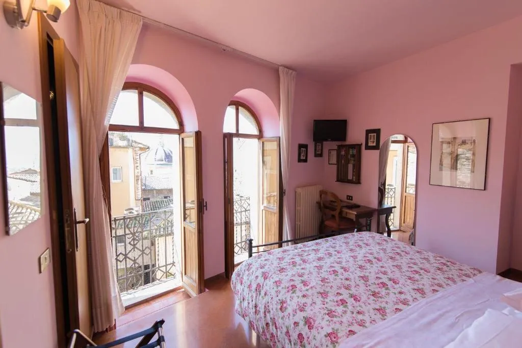 Room, Hotel Pallotta Assisi, Perugia