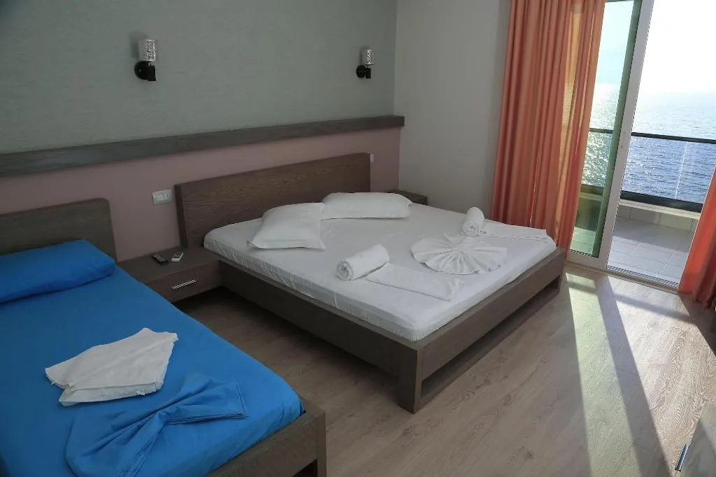 Room, Hotel Picasso, Kavaje