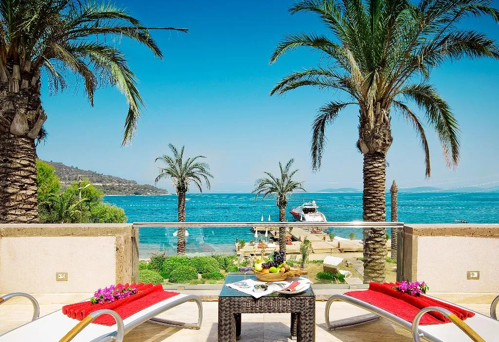 SUITE SEA VIEW WITH AIR CONDITIONING Room, CASA dell'ARTE HOTEL of ARTS & LEISURE, Bodrum