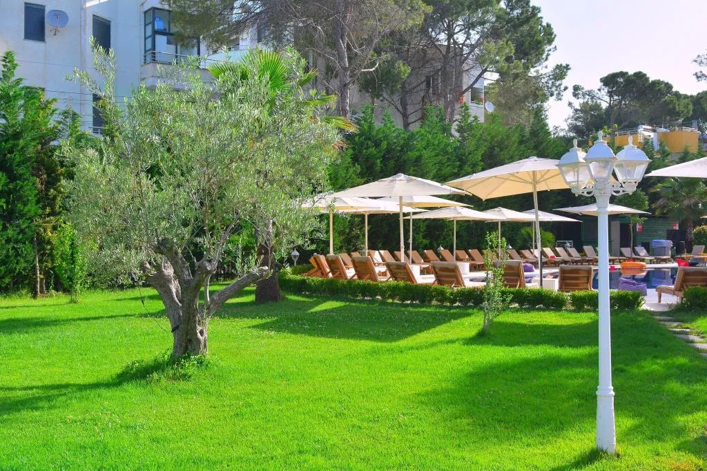 General view, Sandy Beach Resort, Durres