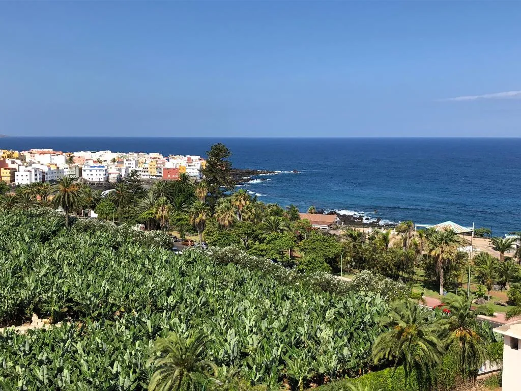 General view, Bahia Playa, Tenerife