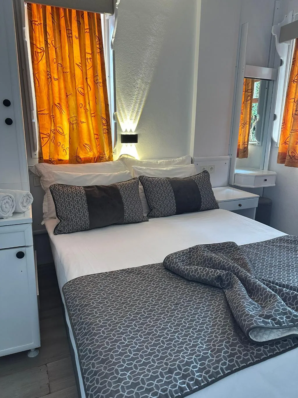 DOUBLE SUPERIOR Room, Karyatit hotel Kaleici, Antalya