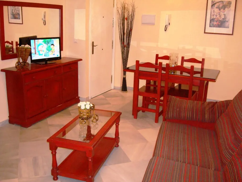 APARTMENT TWO BEDROOMS Room, Islantur Ipanema, Costa De La Luz