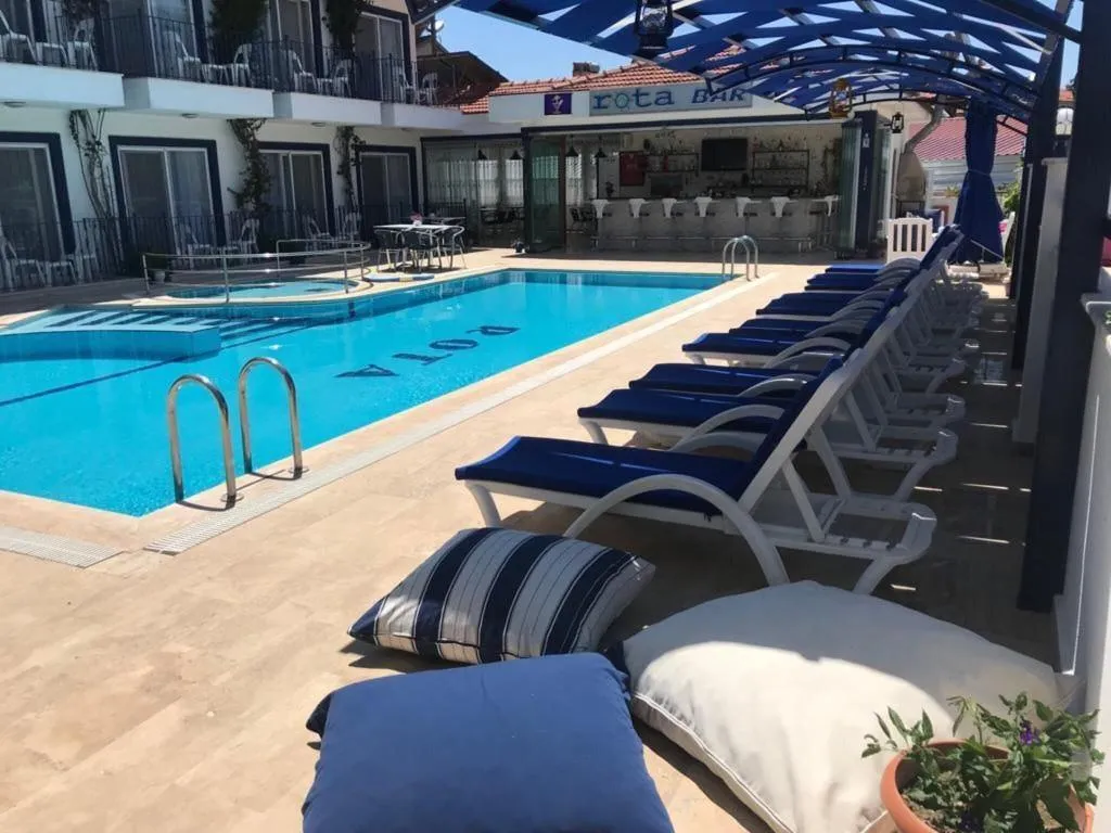 Pool, Rota Hotel Dalyan, Dalaman