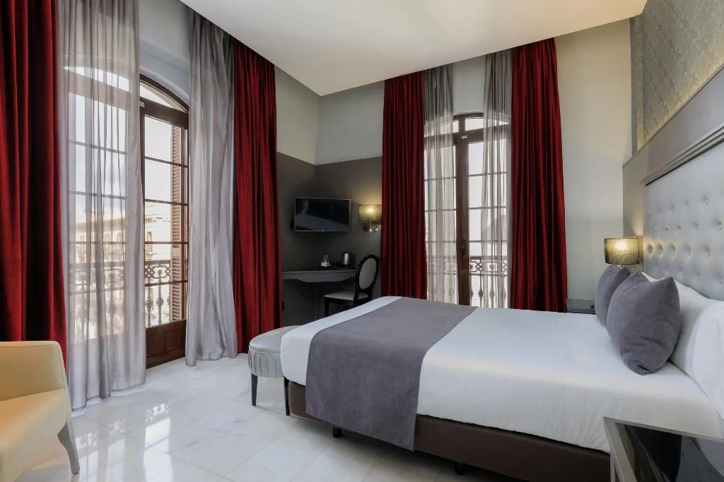 DOUBLE SINGLE USE STANDARD Room, Hotel Ciutadella Barcelona, Barcelona