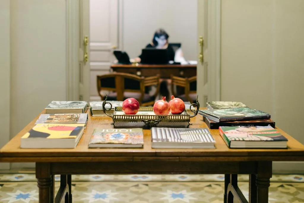 Lobby, Circa 1905 Boutique B B, Barcelona