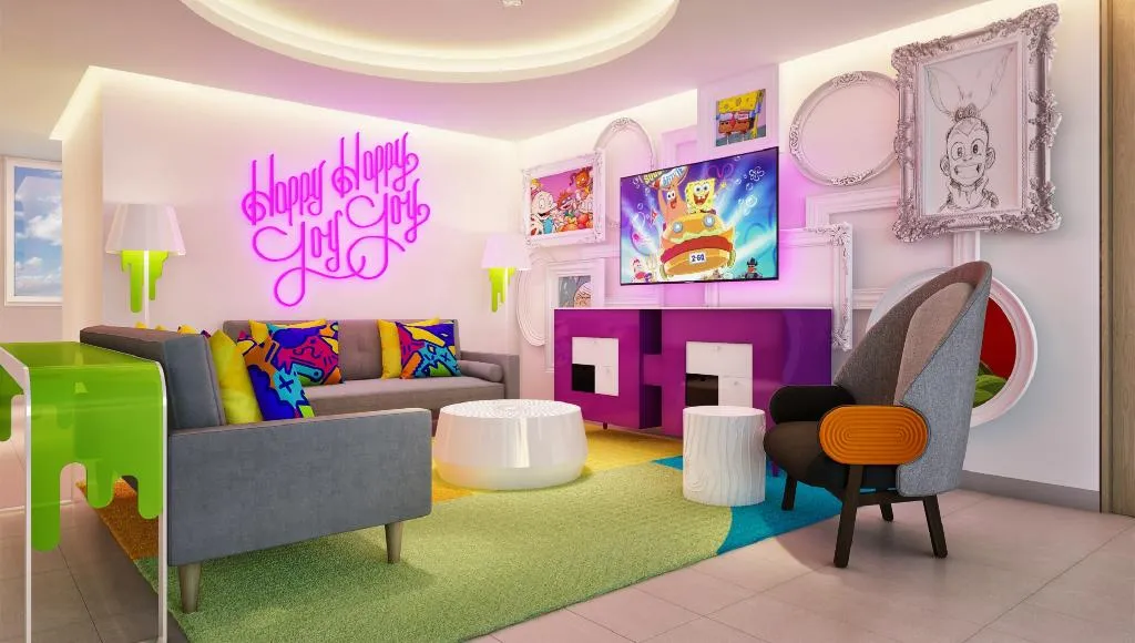 Room, Nickelodeon Hotels & Resorts Riviera Maya, Cancun Area