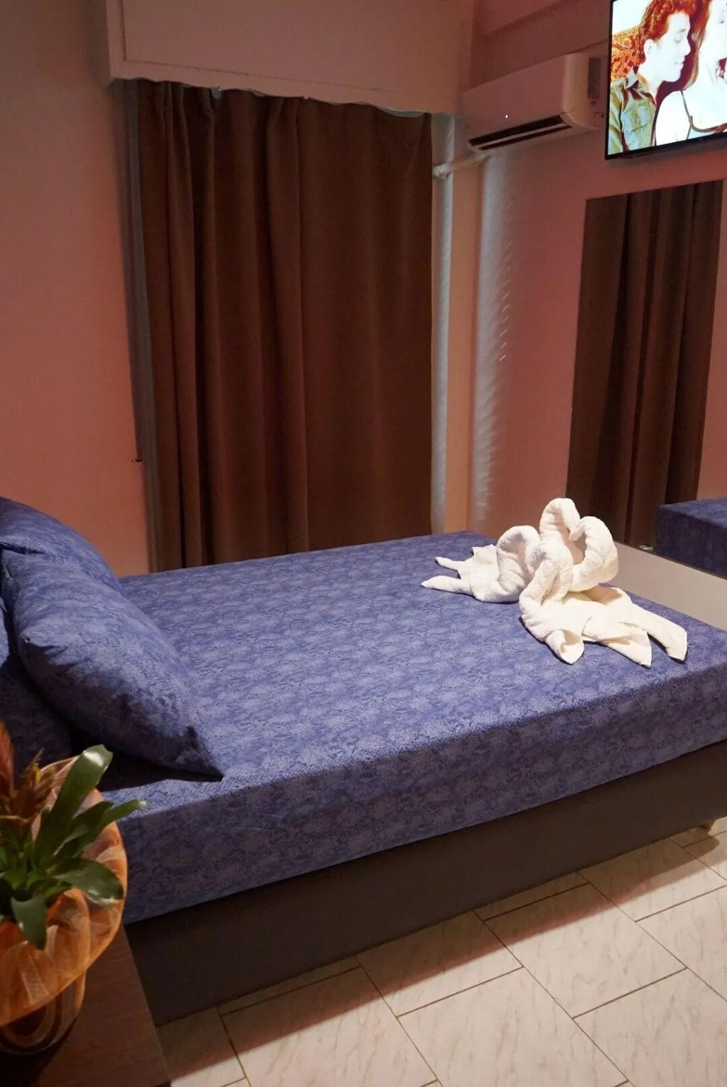 Room, Orpheus Hotel, Athens