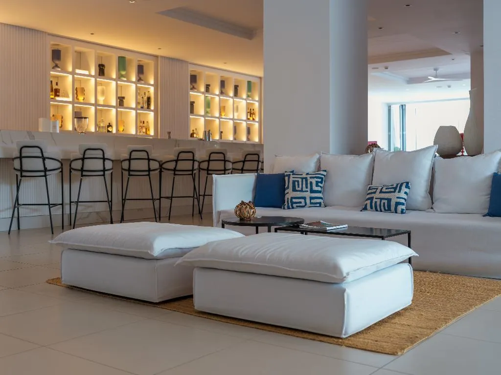 Lobby, Domes Noruz Kassandra Adults Only, Halkidiki