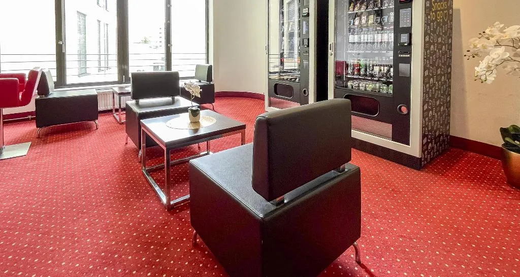 Lobby, PLAZA Premium Berlin Kurfürstendamm, Berlin