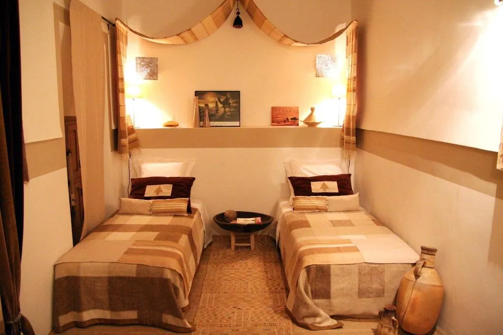 Room, Riad 5 Sens, Marrakech