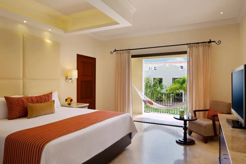 JUNIOR SUITE GARDEN VIEW Room, Dreams Tulum Resort & SPA All Inclusive, Cancun Area