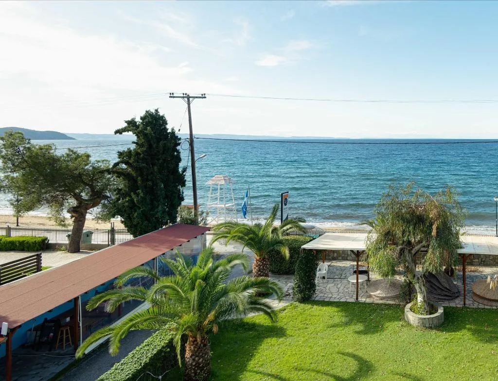 General view, Regos Resort Hotel, Halkidiki