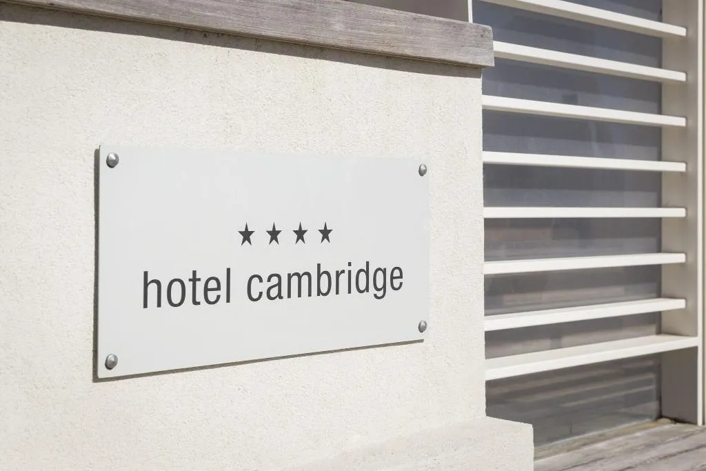 General view, Hotel Cambridge, Venice