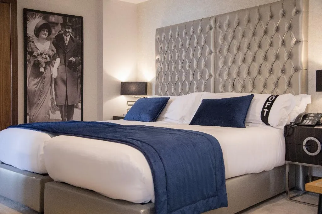 TWIN STANDARD Room, Casual Belle Epoque Lisboa, Lisbon