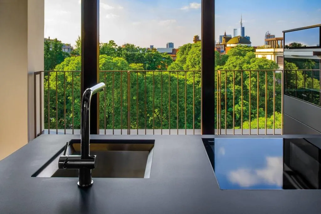 Room, Bulgari Milan, Milan