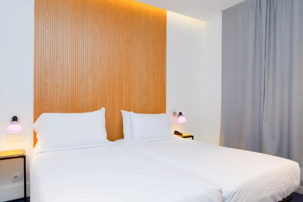 DOUBLE STANDARD Room, Sleep´N Atocha, Madrid
