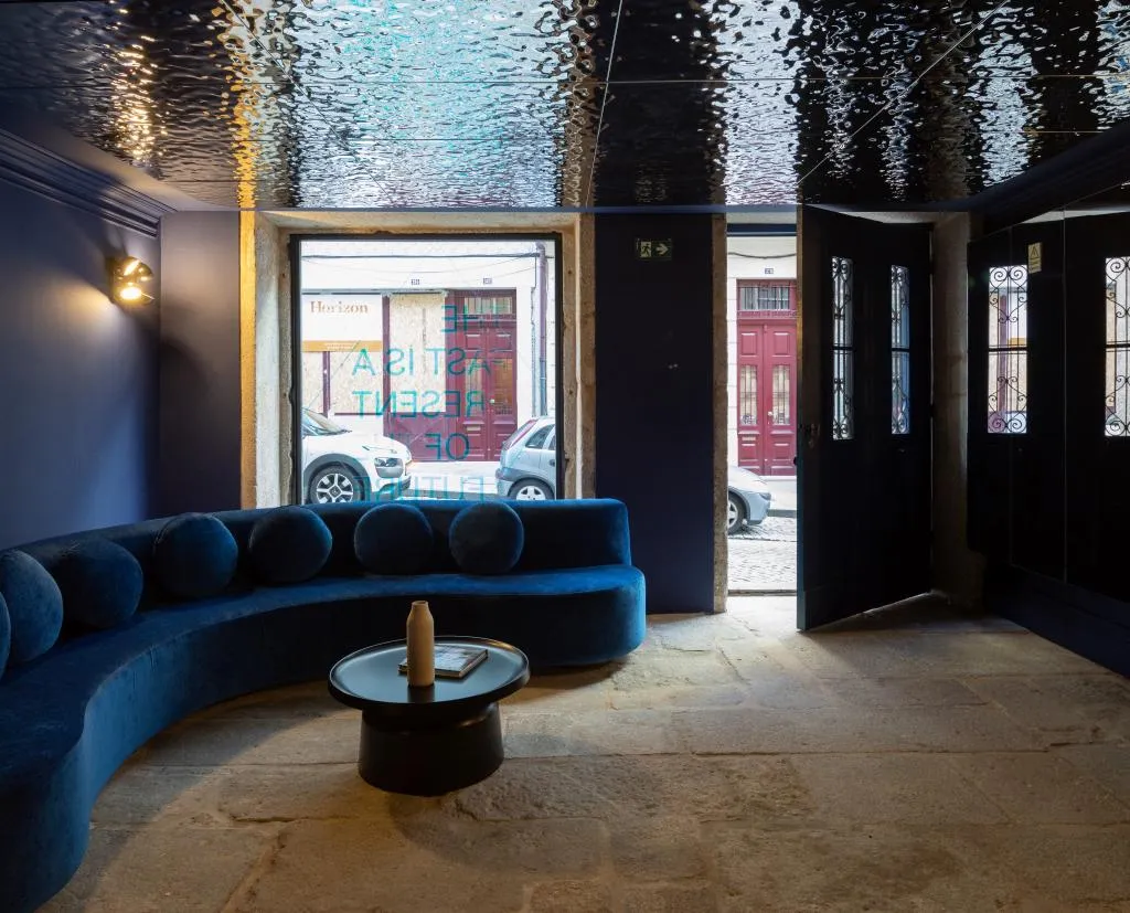 Lobby, Almadina Smart Luxury, Porto