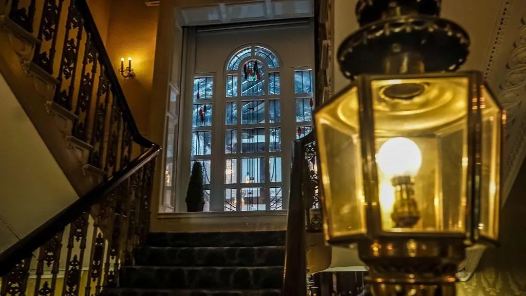 Lobby, The Grand Hotel Malahide, Dublin