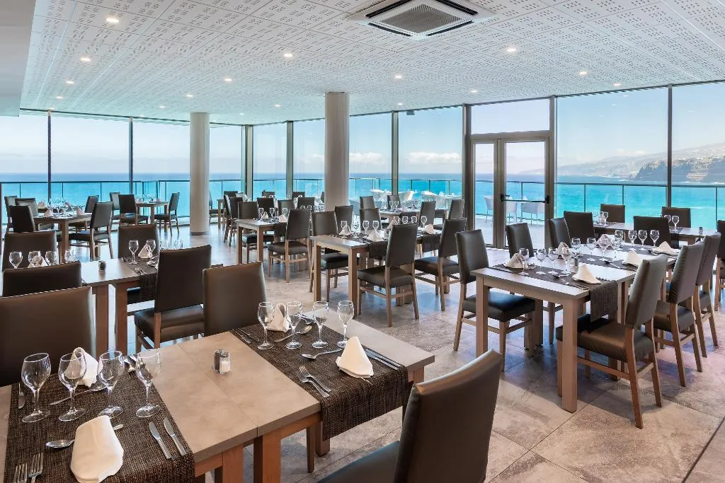 Restaurant, Best Semiramis, Tenerife