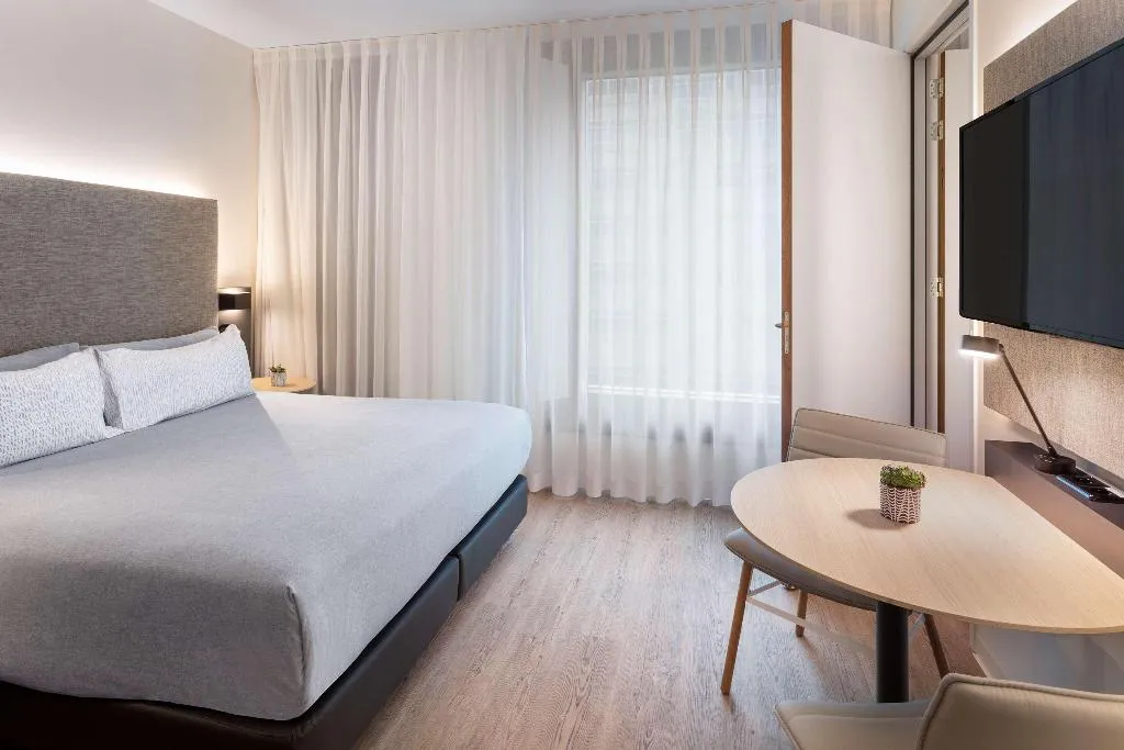 Room CONNECTING ROOM Room, Innside by Meliá Amsterdam, Amsterdam