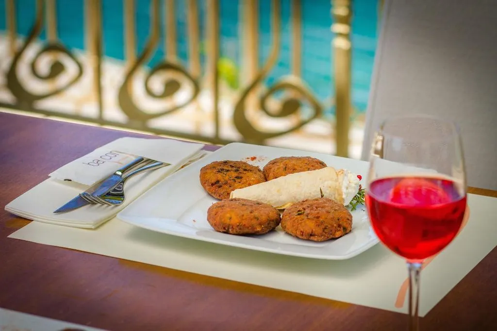 Bar, Balcony Hotel - Adults Only, Zante