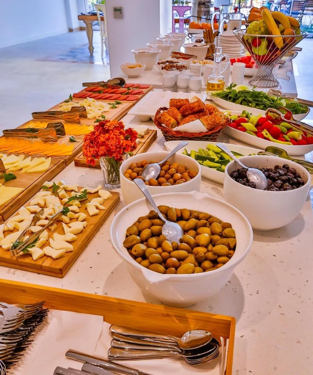 Restaurant, Arnna Hotel, Dalaman