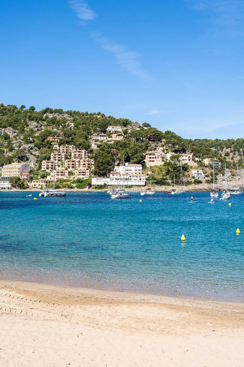 Beach, Citric Hotel Soller, Majorca
