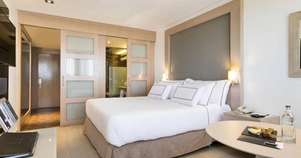 Room, Melia Madrid Princesa, Madrid