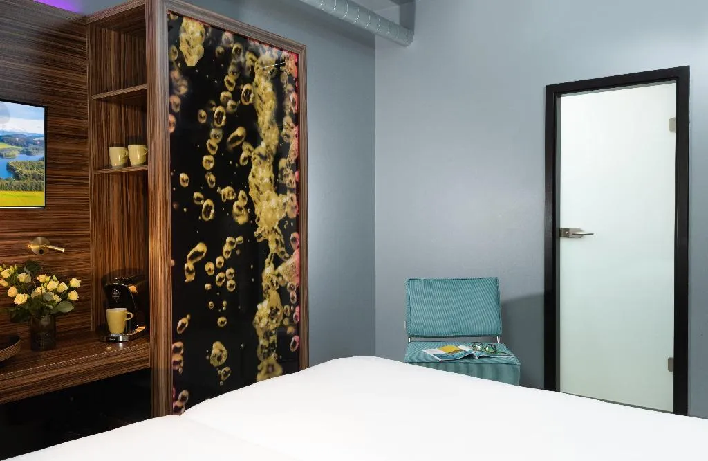 TRIPLE COMFORT Room, NYX Hotel Prague by Leonardo Hotels, Prague