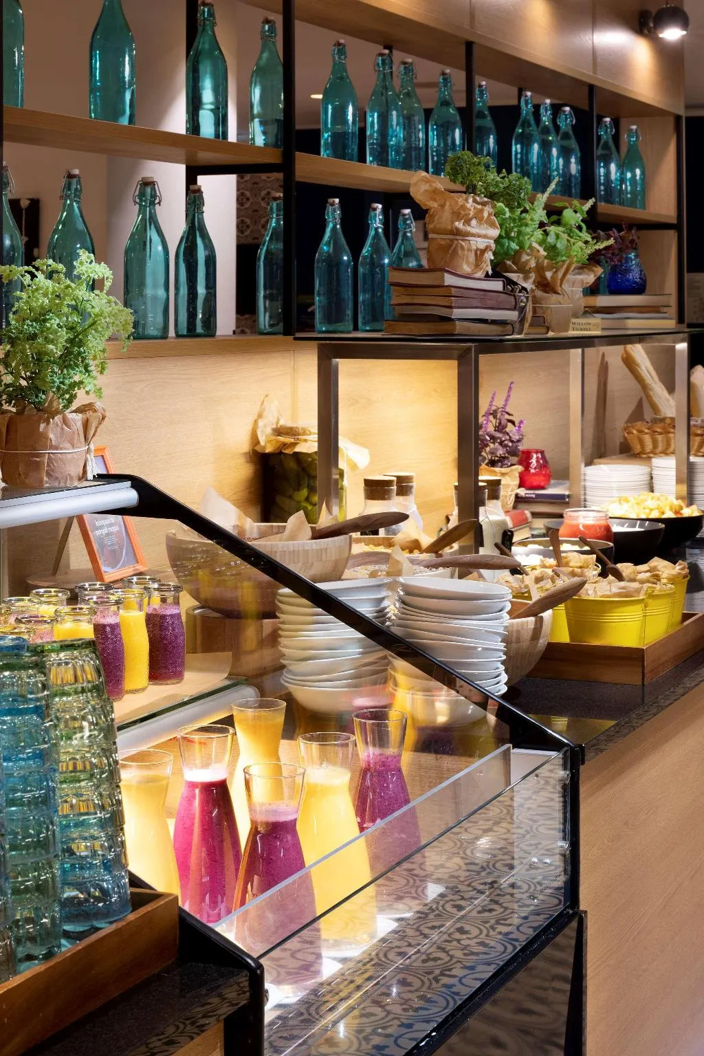 Restaurant, Park Inn by Radisson Central Tallinn, Tallinn