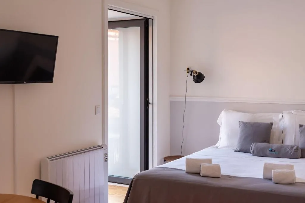 Room, Feel Porto Downtown Townhouses, Porto