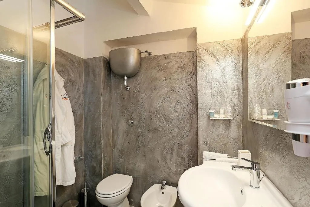 Room, Myrome Navona, Rome