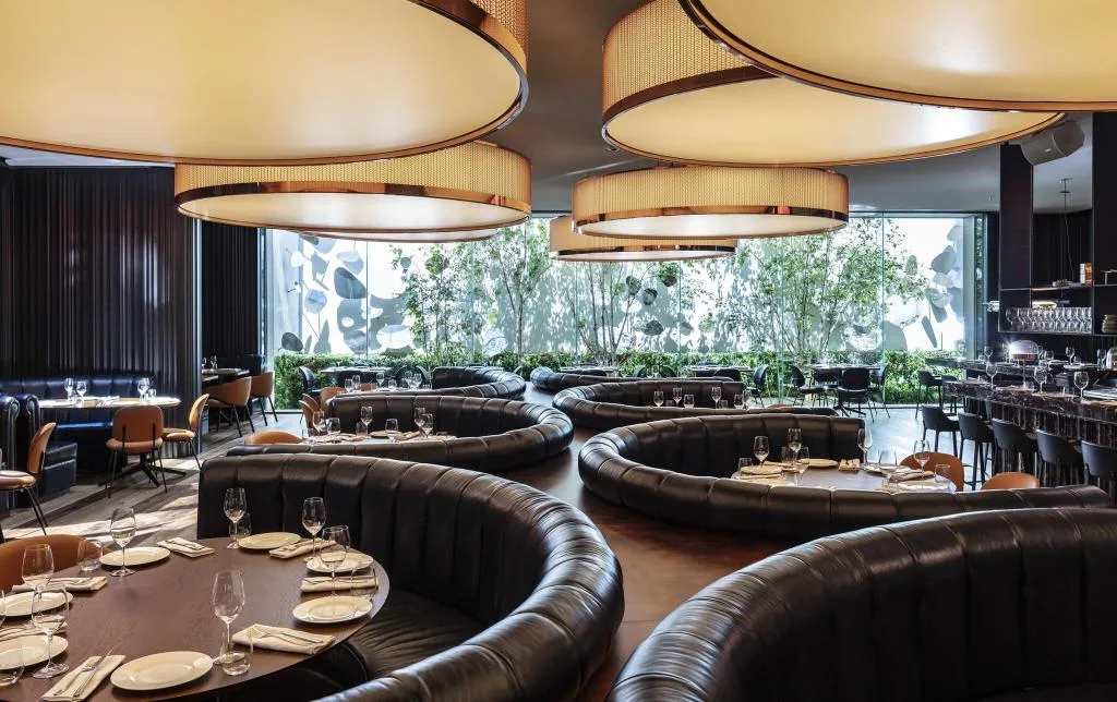 Restaurant, Sir Victor Hotel part of Sircle Collection, Barcelona