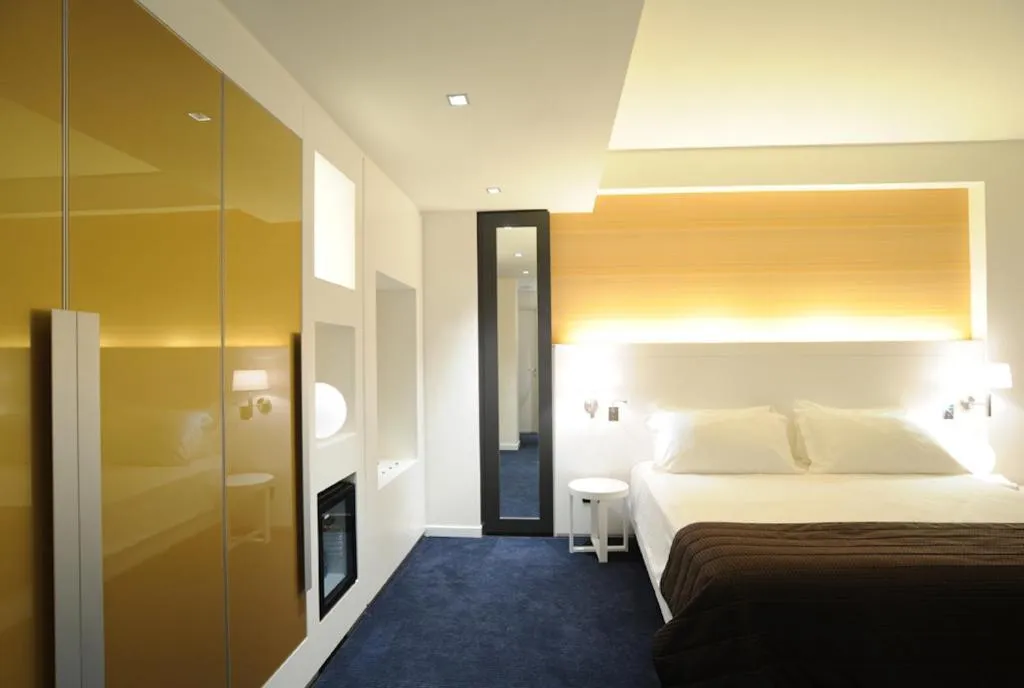 JUNIOR SUITE STANDARD Room, iH Hotels Roma Z3, Rome