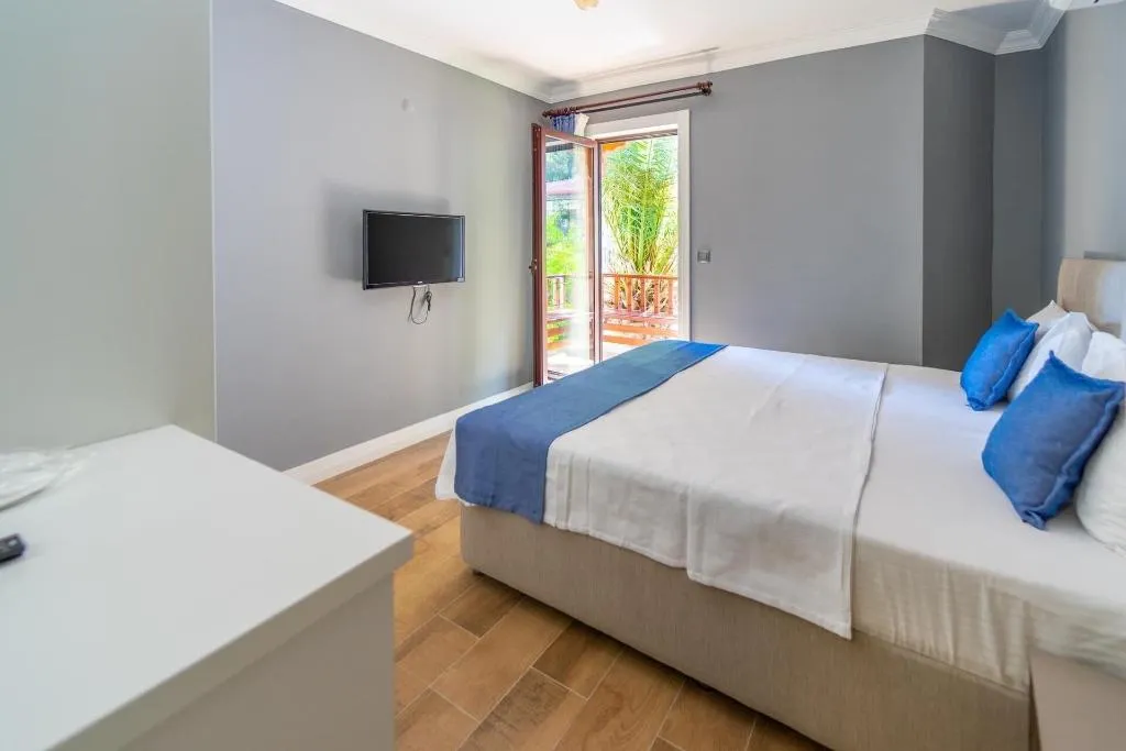 Room, Iskelem Otel, Dalaman
