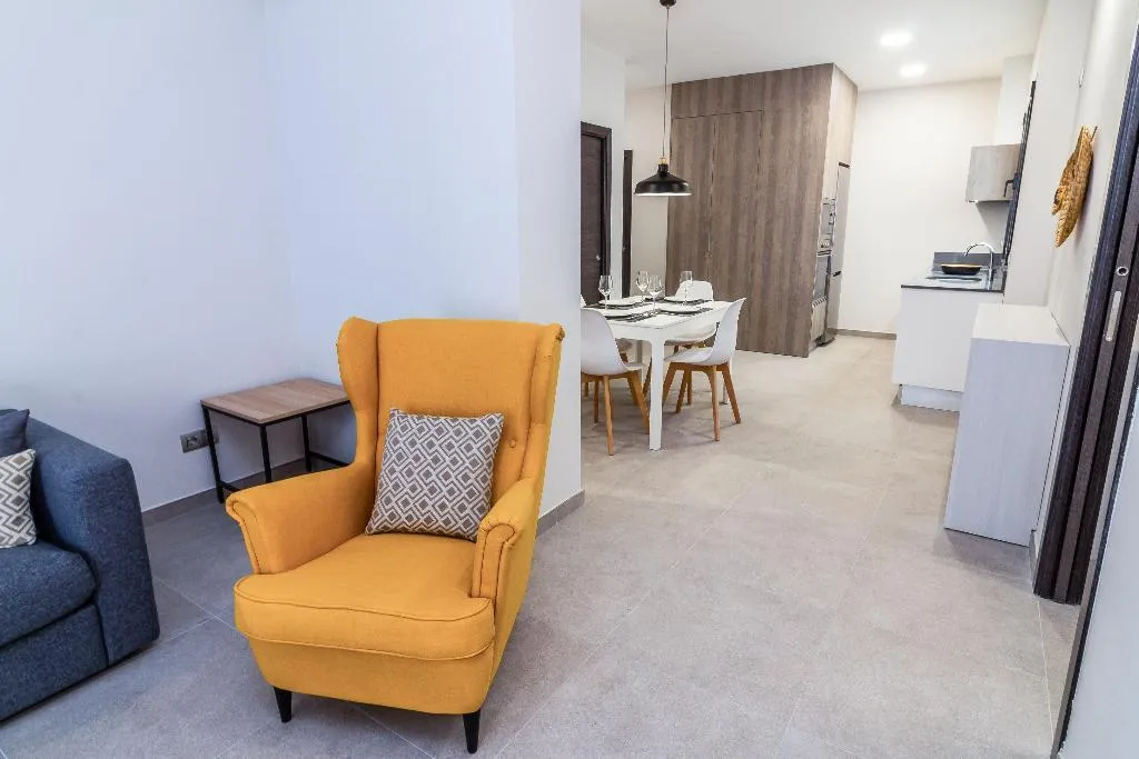 Room, URBANSEA Holiday Homes, Gran Canaria