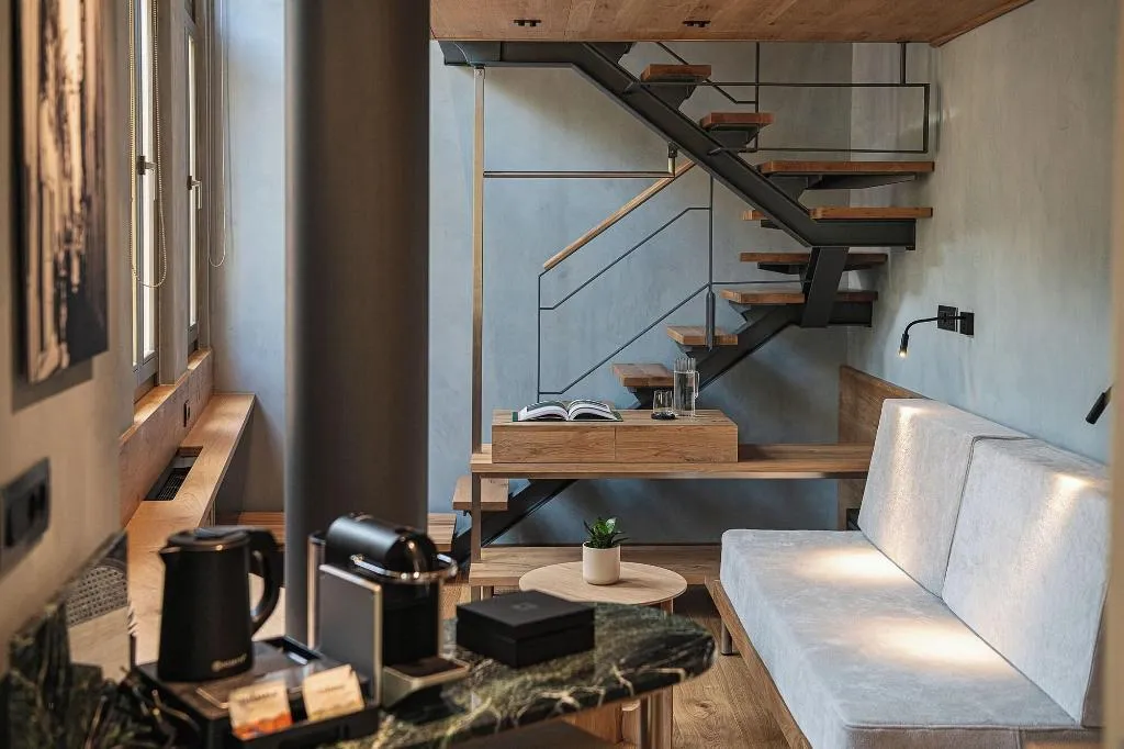 Room, Elysia Boutique Hotel, Crete