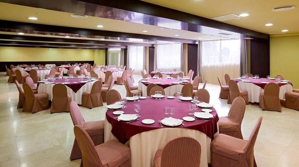 Restaurant, La Perdiz, Andalucia