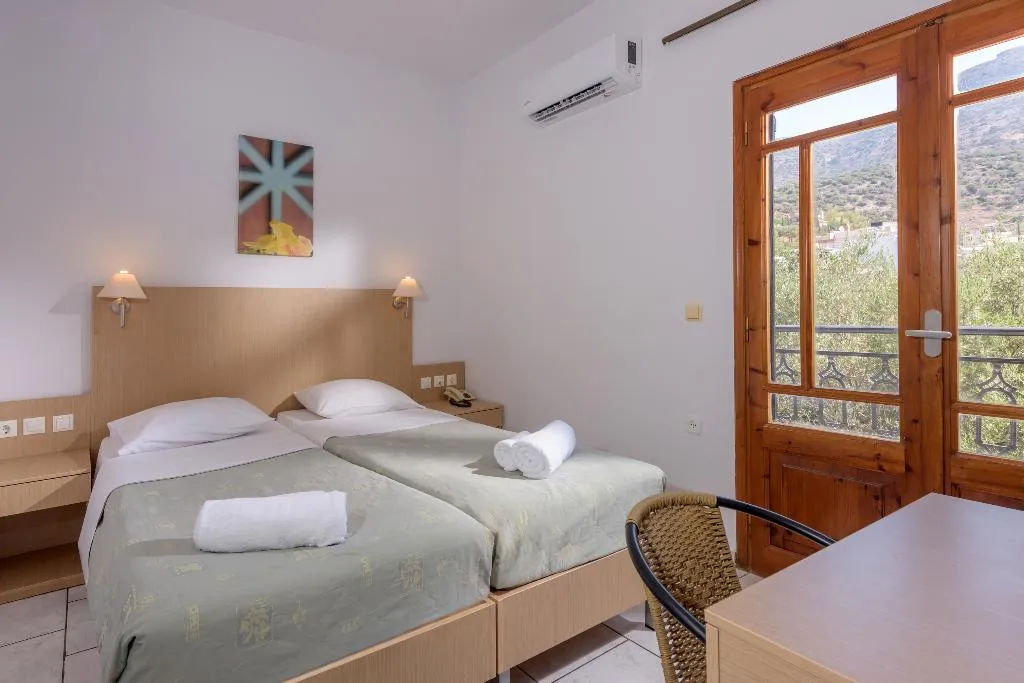 FAMILY ROOM STANDARD Room, Katrin hotel & Bungalows, Crete