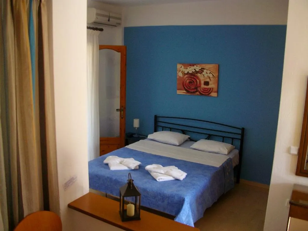 STUDIO CAPACITY 2 Room, Pella House Studios & Apartments, Halkidiki