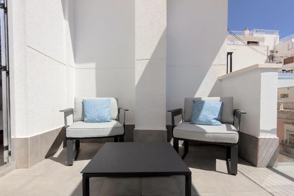 DOUBLE SUPERIOR WITH TERRACE Room, La Milagrosa, Costa Blanca