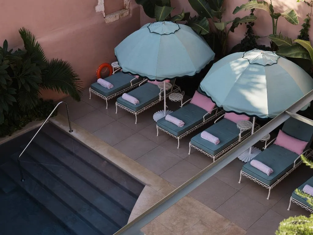 Pool, Domus Blanc Boutique Hotel, Crete
