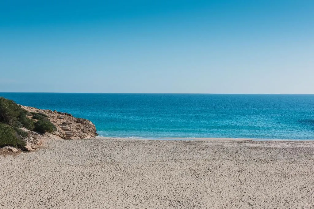 Beach, Iberostar Waves Cala Domingos, Majorca