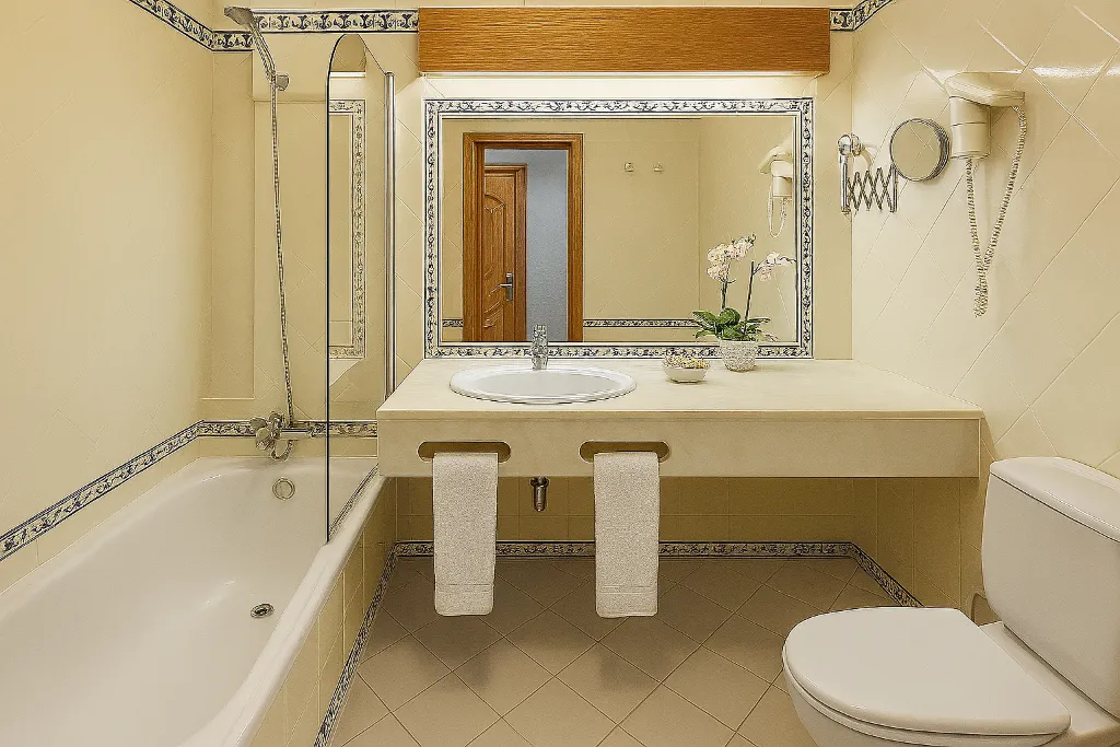 APARTMENT SEA VIEW ONE BEDROOM Room, Luna Clube Oceano, Algarve