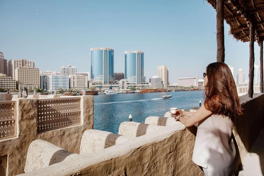 General view, Curio Collection By Hilton Al Seef Heritage, Dubai