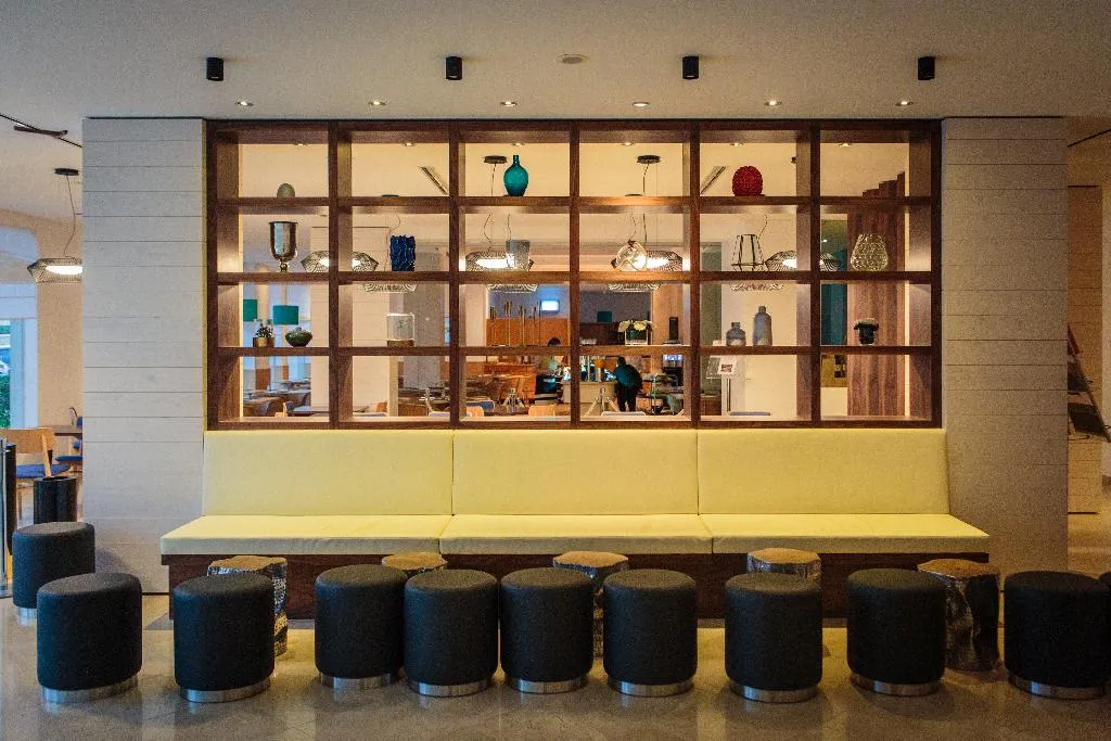 Lobby, AP Victoria Sports & Beach, Algarve