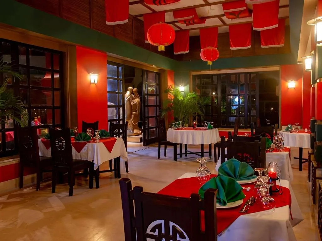 Restaurant, Movenpick Resort Taba, Red Sea Riviera