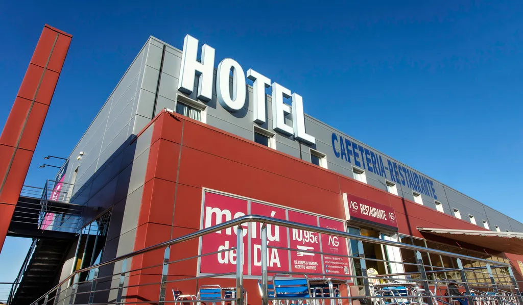 General view, AG Express Elche, Costa Blanca