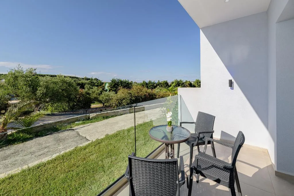 TRIPLE WITH BALCONY Room, Christina Apartments, Zante